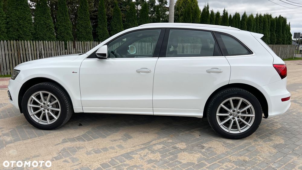 Audi Q5 2.0 TDI clean diesel Quattro - 8