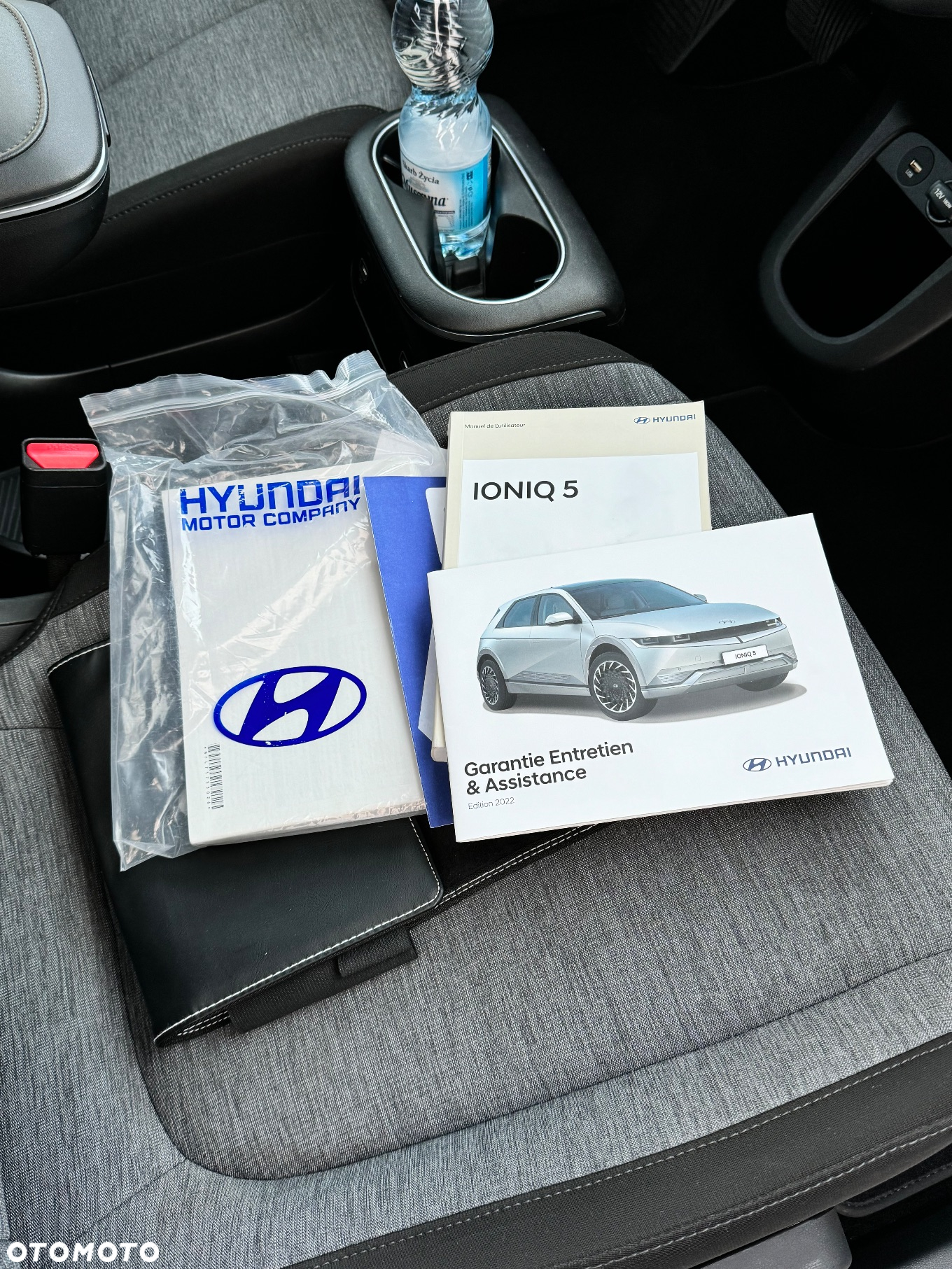 Hyundai IONIQ 5 77,4 kWh Dynamiq - 22