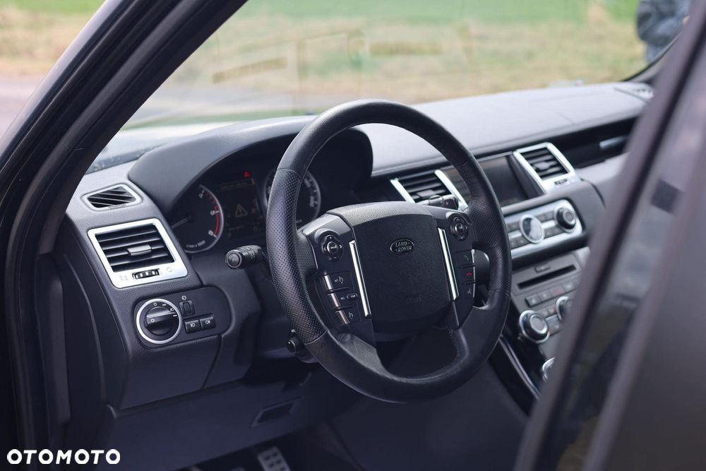 Land Rover Range Rover 3.6TD V8 HSE - 16