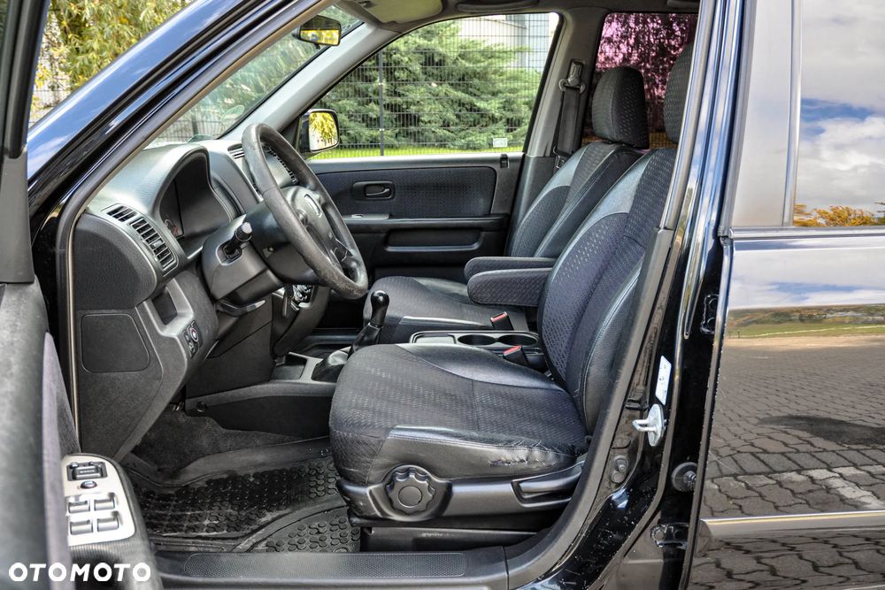 Honda CR-V - 7