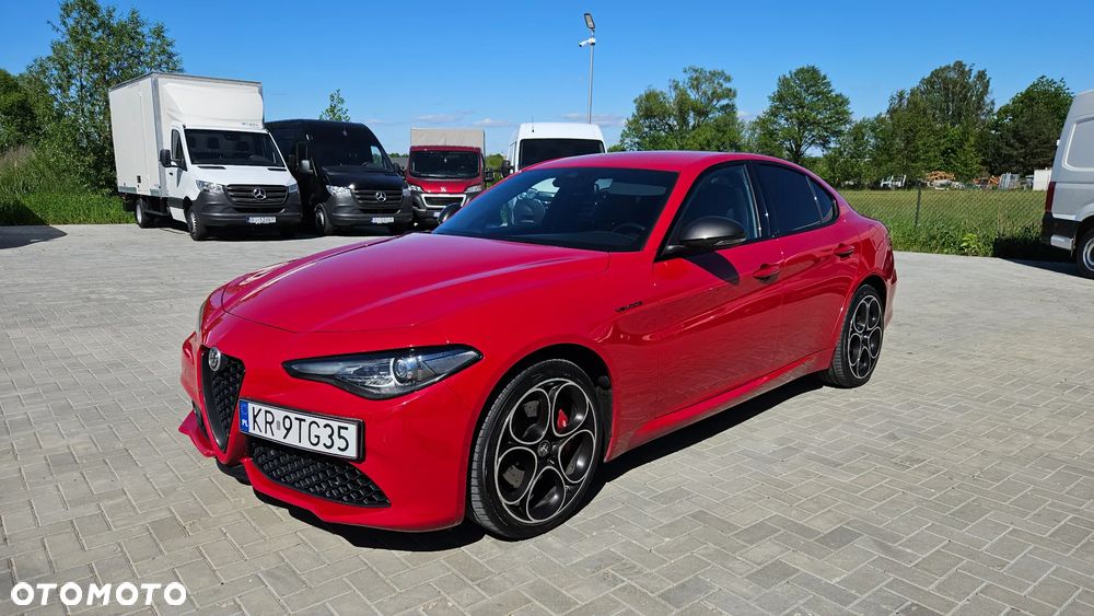 Alfa Romeo Giulia 2.0 Turbo Veloce Q4 - 3