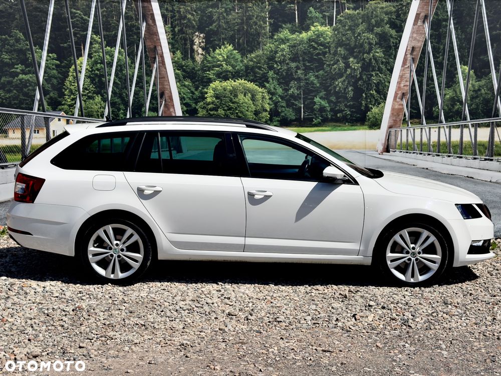 Skoda Octavia 2.0 TSI 4x4 DSG Style - 7