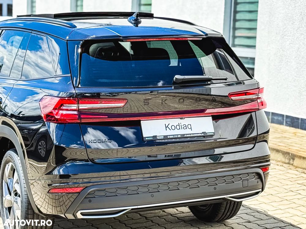Skoda Kodiaq 2.0 TSI DSG 4X4 Sportline - 32