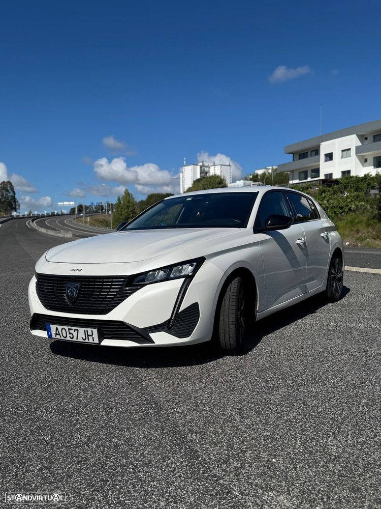 Peugeot 308 CC — fotografia 7