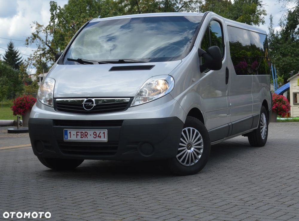 Opel Vivaro L2H1 - 3