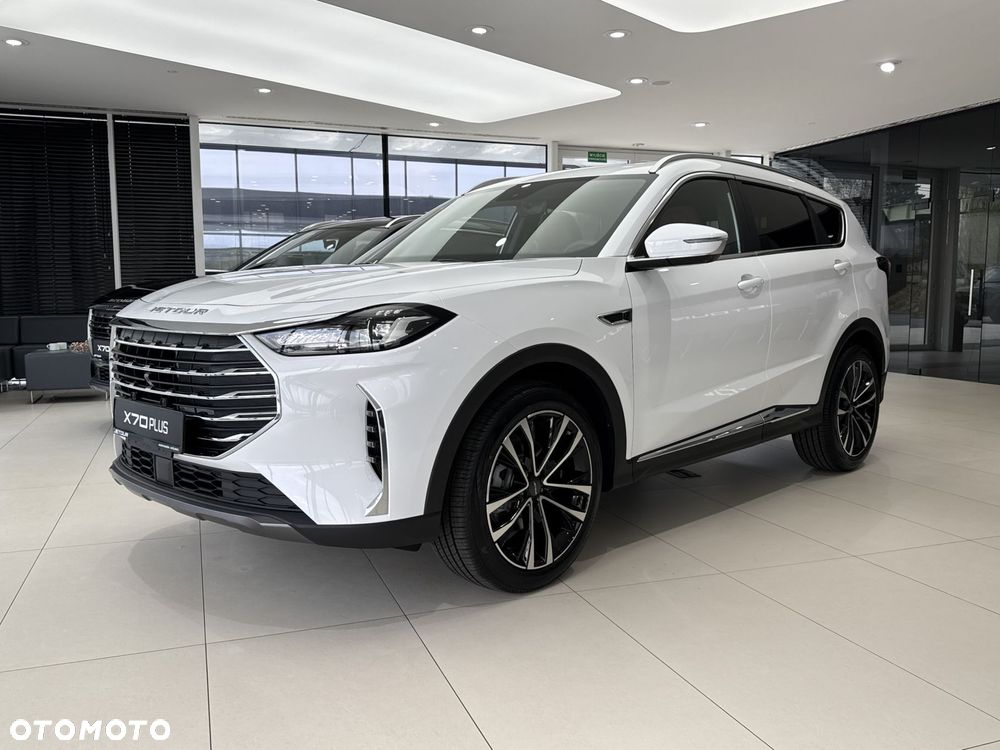 Jetour X70 Plus - 2