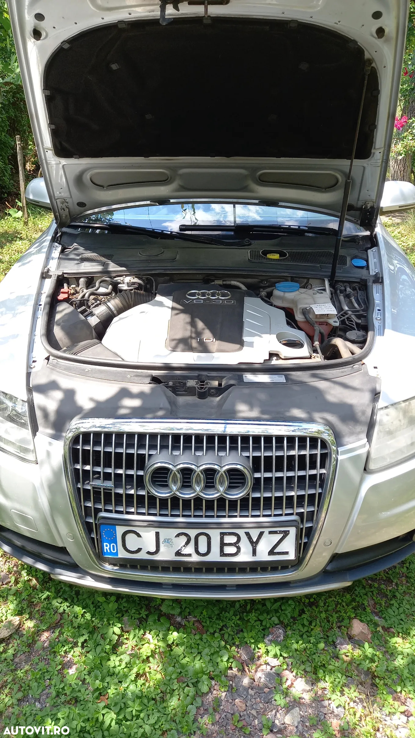 Audi A6 Allroad 3.0 TDI DPF Quattro Tip - 29