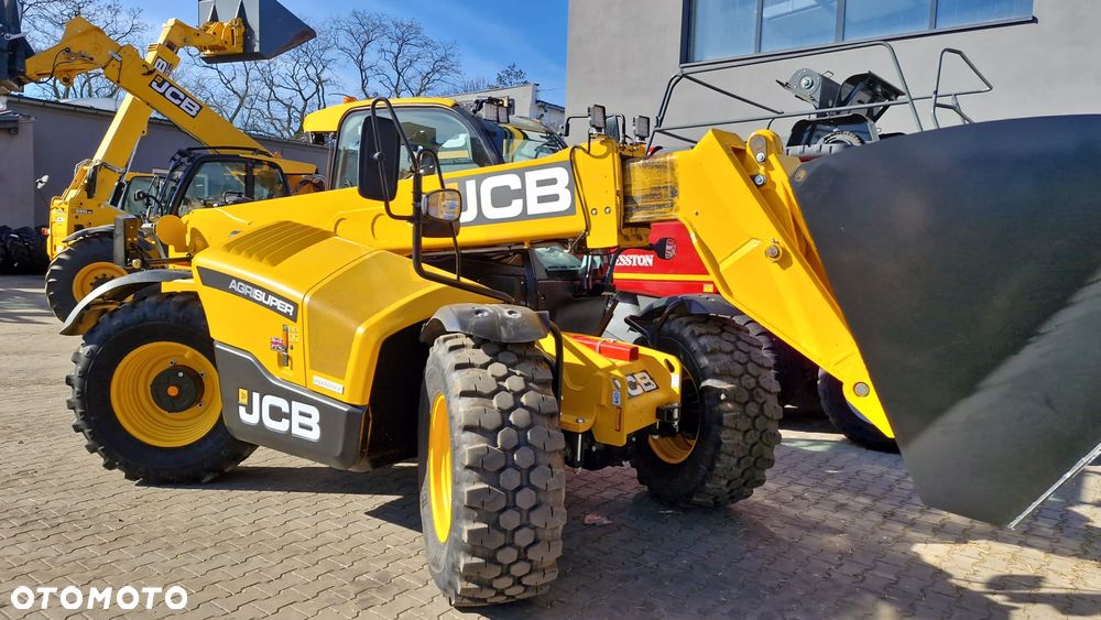 JCB 542-70 AGRI SUPER - 1