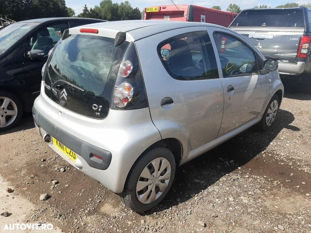 Stop dreapta spate Citroen C1 2011 HATCHBACK 1.0 - 7