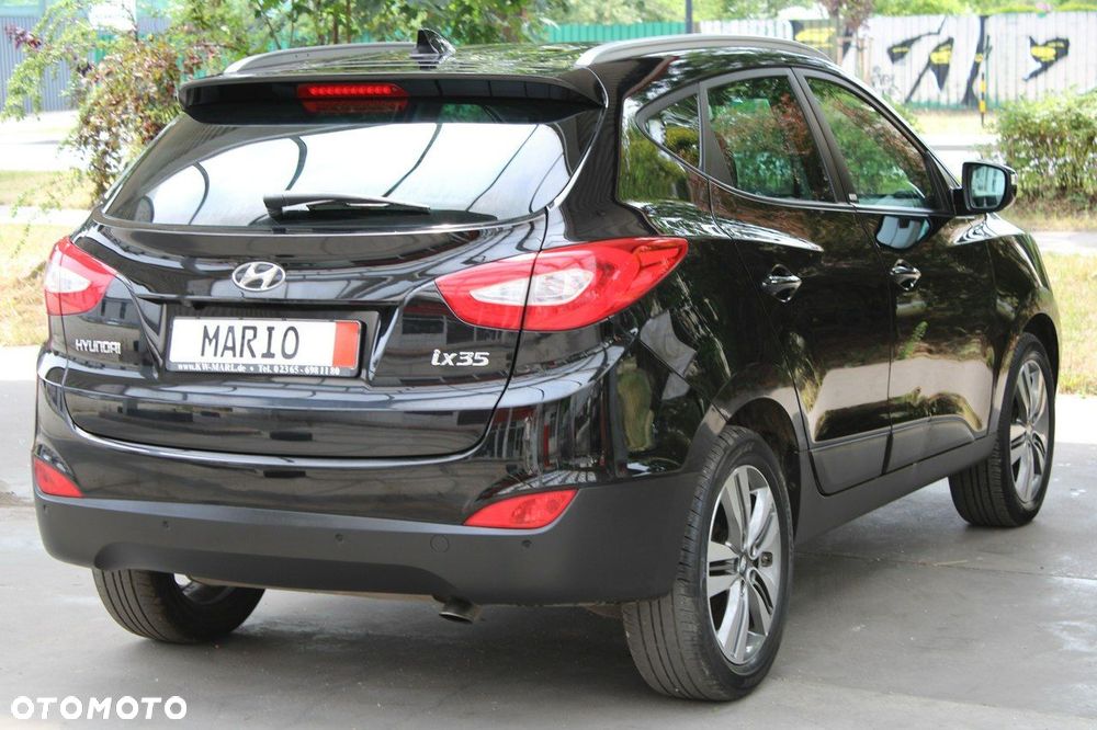 Hyundai ix35 2.0 GDI Premium 2WD - 6