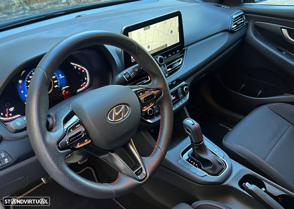 Hyundai i30 Fastback 1.0 T-GDi N-Line DCT - 24