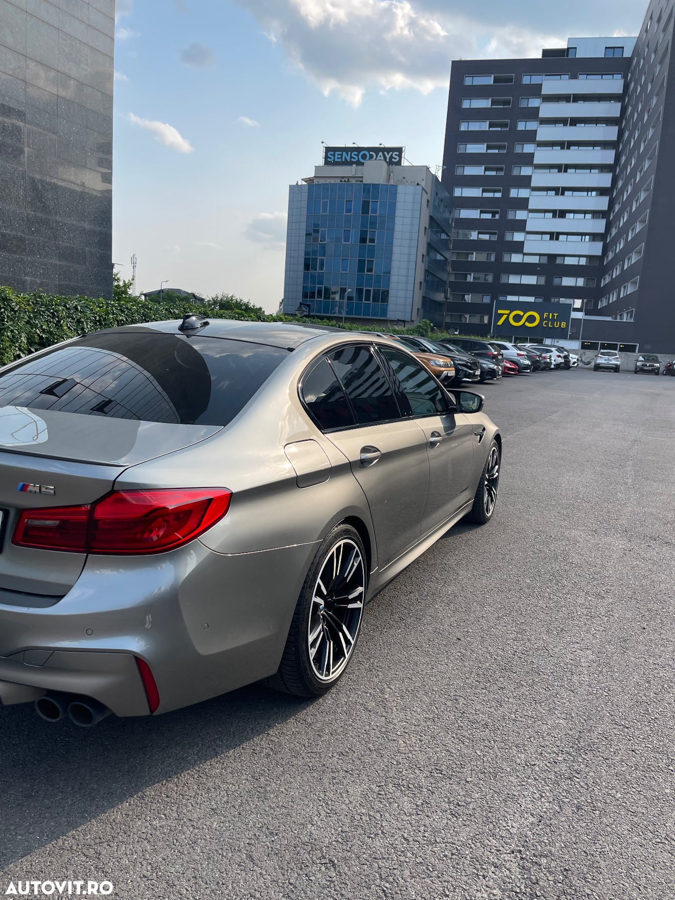 BMW M5 Standard - 8