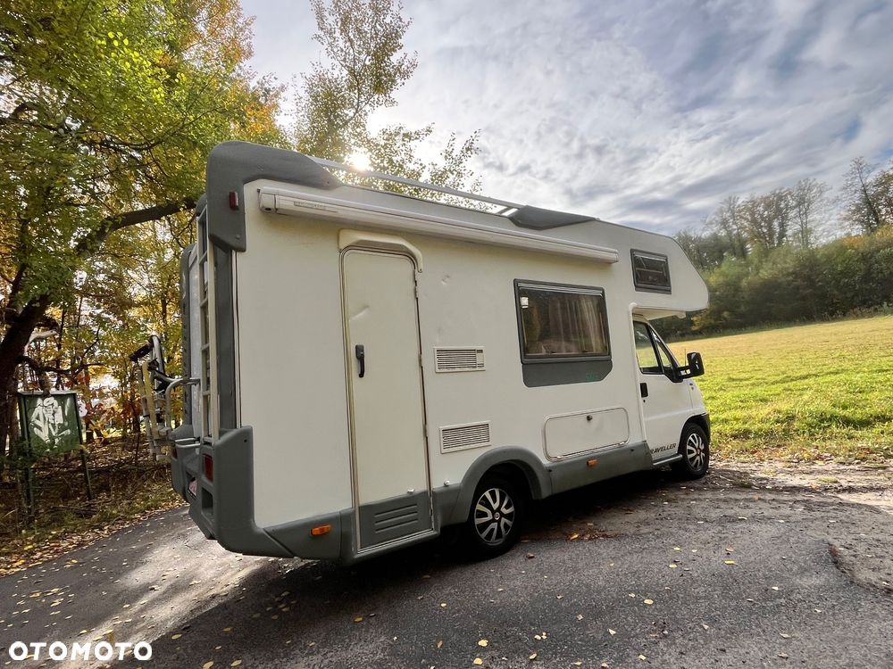 Fiat KNAUS TRAVELLER 595 - 27