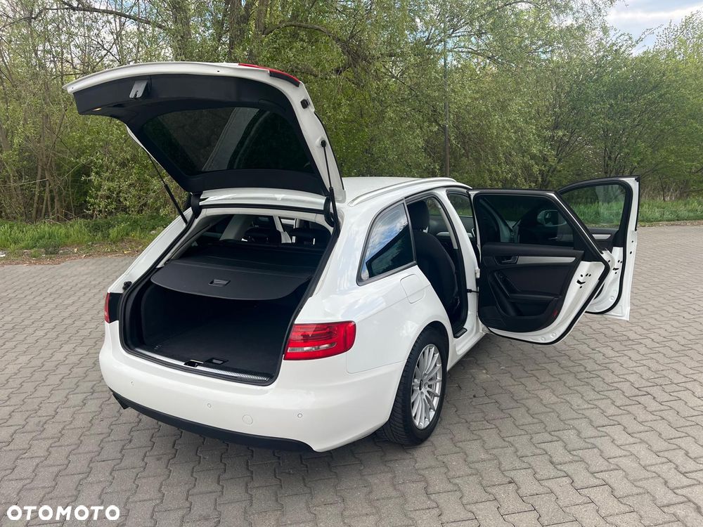 Audi A4 Avant 2.0 TDI DPF Ambition - 20