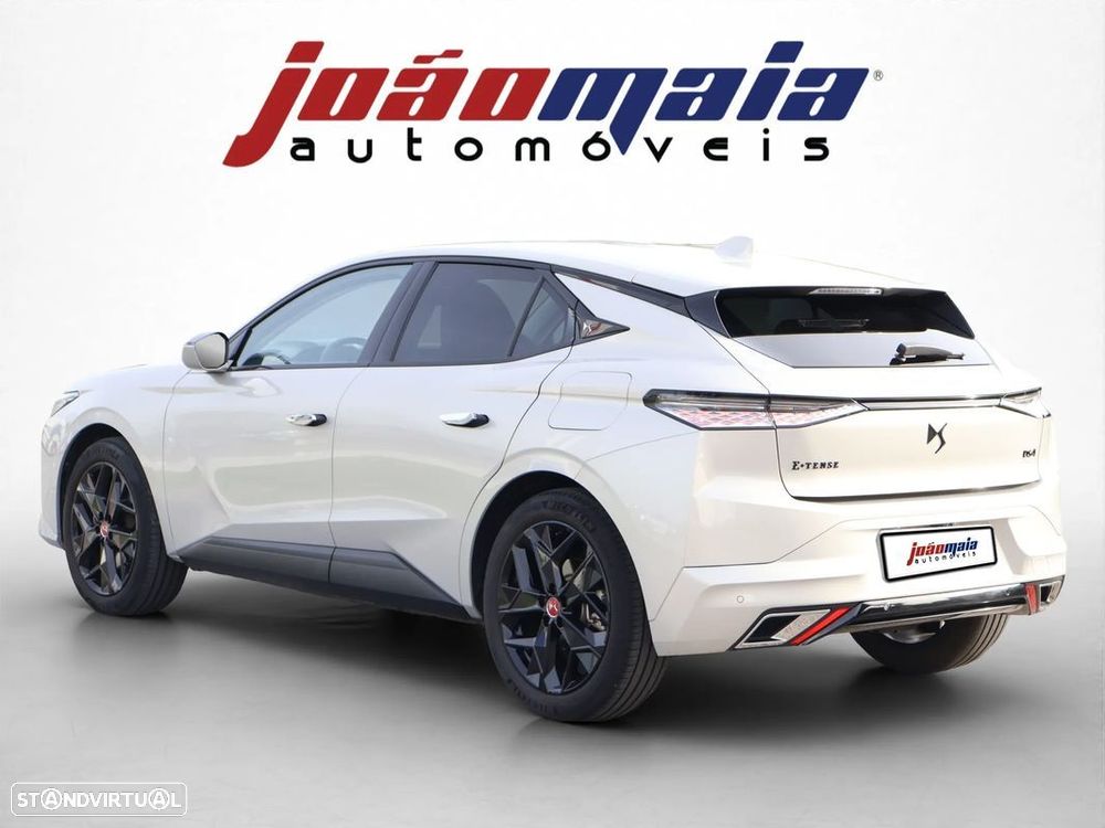 DS DS4 E-Tense Performance Line EAT8 - 6