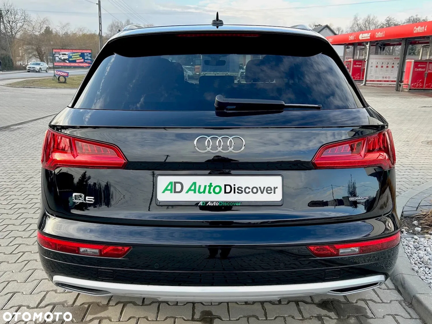 Audi Q5 2.0 TFSI Quattro S tronic - 7