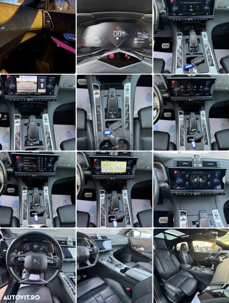 DS Automobiles DS 7 Crossback - 4