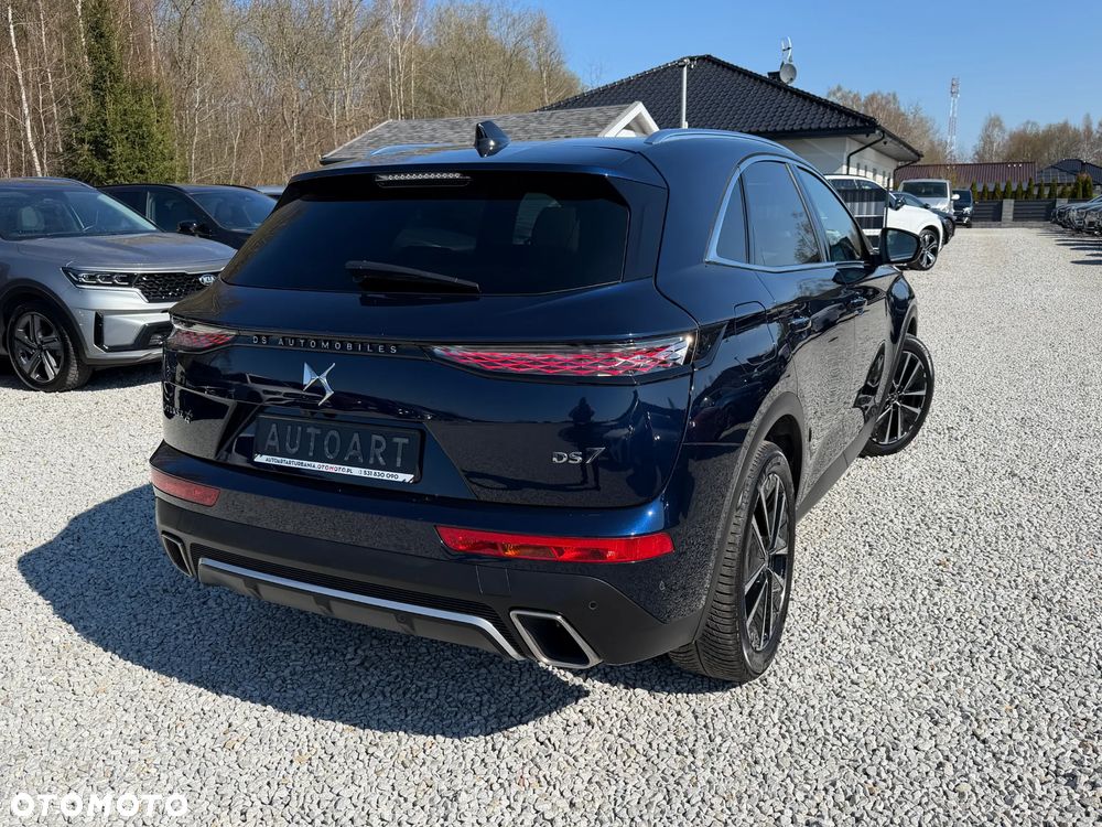 DS Automobiles DS 7 Crossback 1.6 E-Tense 4x4 Grand Chic - 16