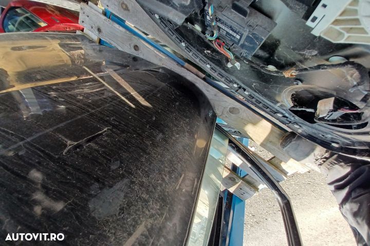 Usa / Portiera spate stanga Seat Altea 1 [2004 - 2009] Freetrack mini - 3