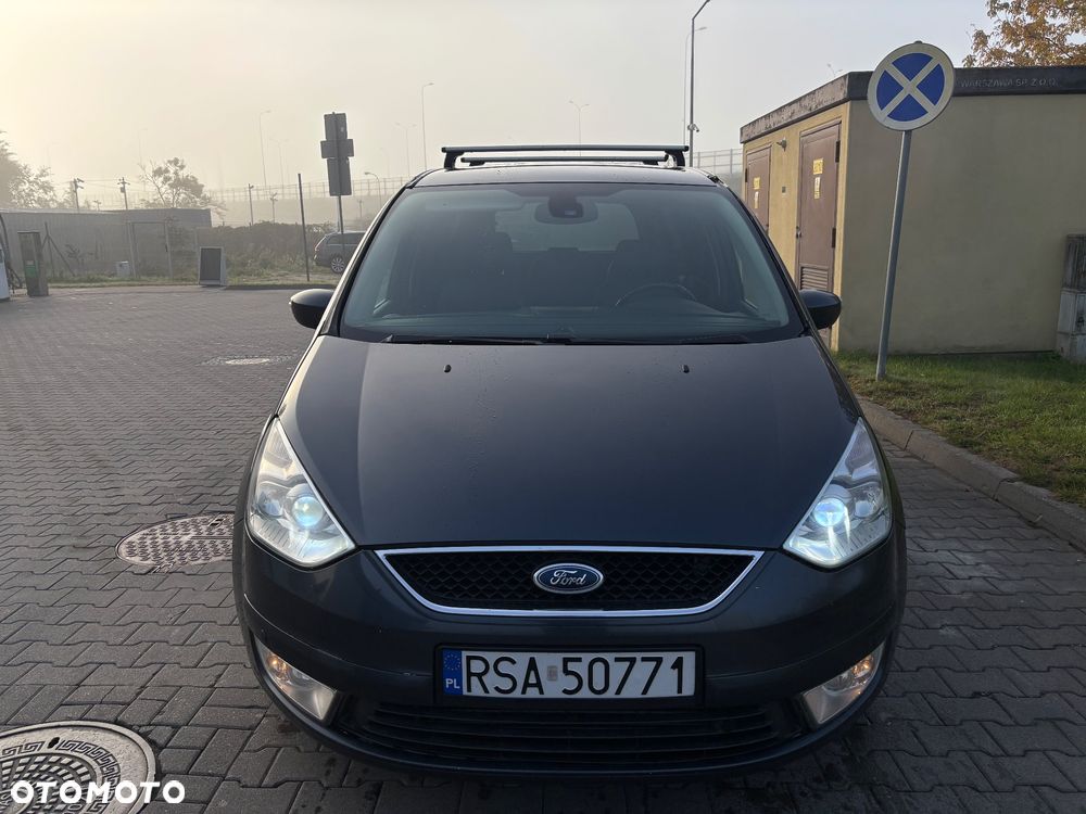 Ford Galaxy 2.2 TDCi Titanium - 21