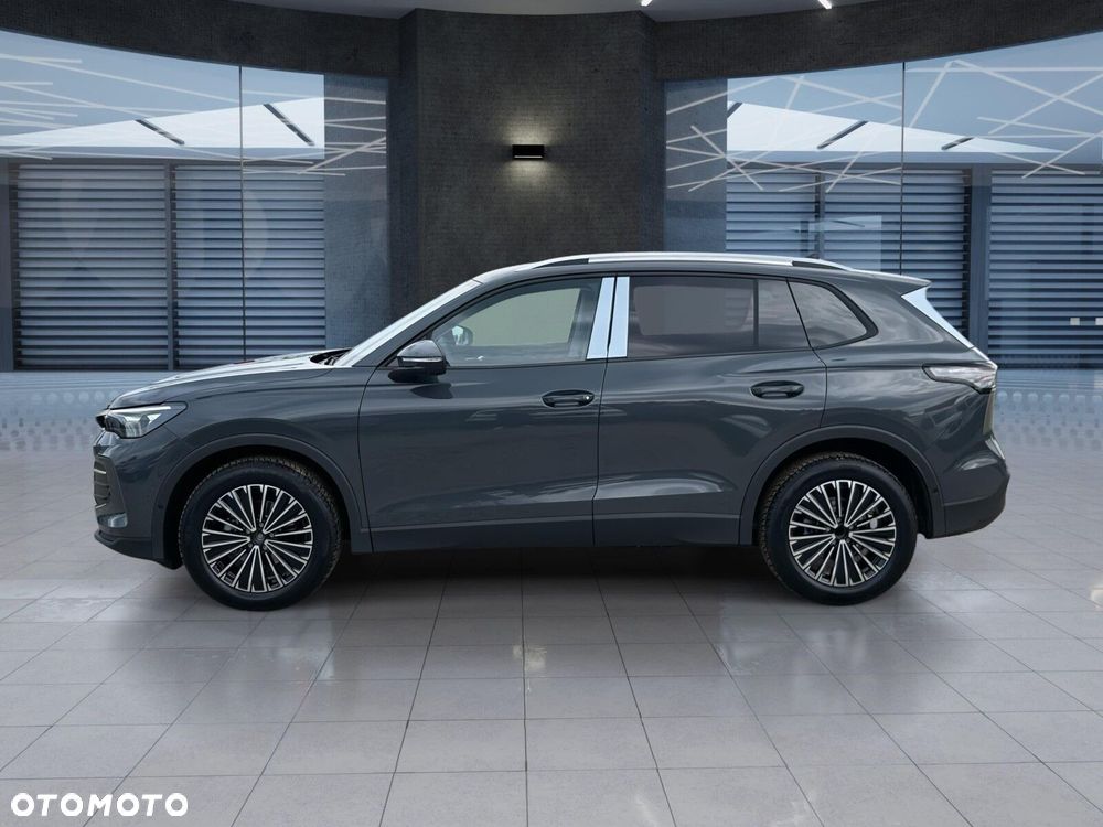 Volkswagen Tiguan 1.5 eTSI Life Plus DSG - 4