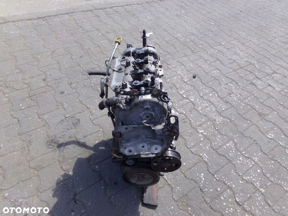 SILNIK WTRYSKI 199B2000 GRANDE PUNTO DOBLO 1.3 M-JET - 2