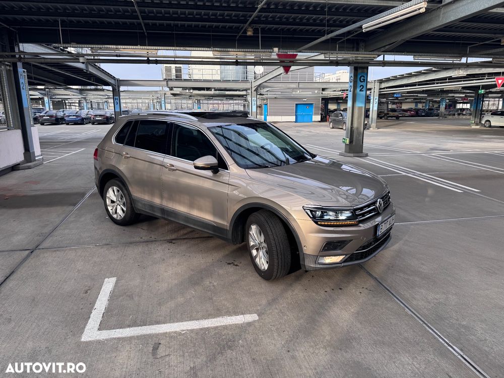 Volkswagen Tiguan 2.0 TSI 4Motion (BlueMotion Technology) DSG Highline - 2