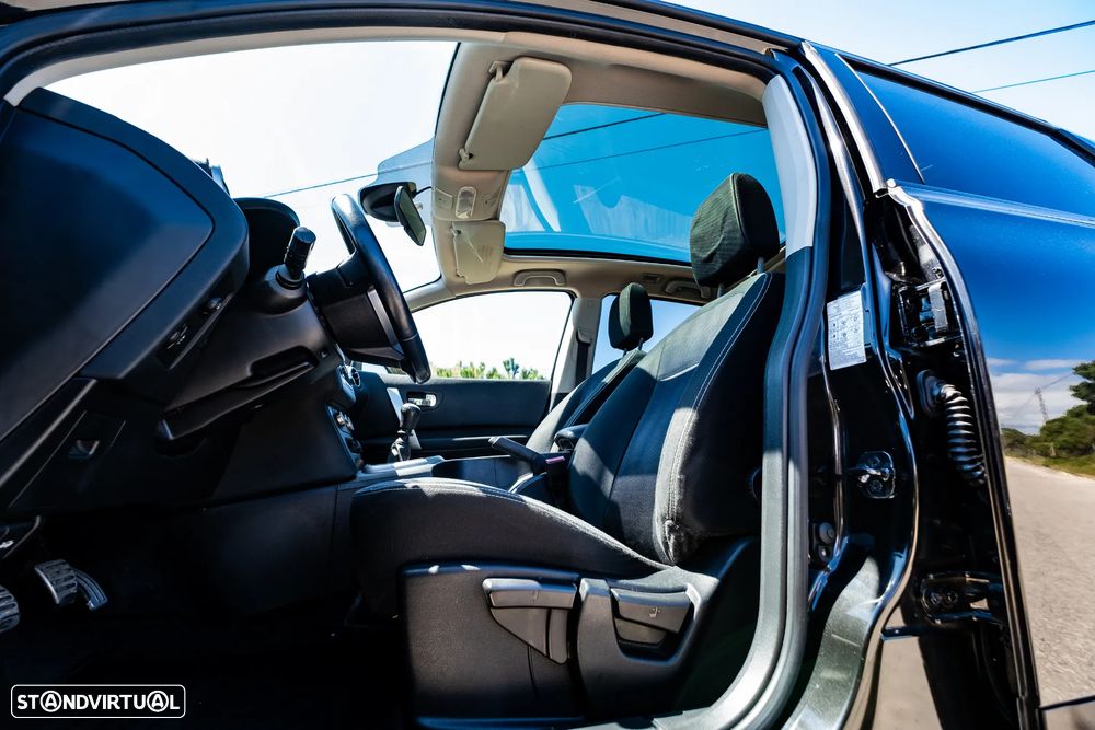 Nissan Qashqai +2 1.5 dCi DPF acenta - 23