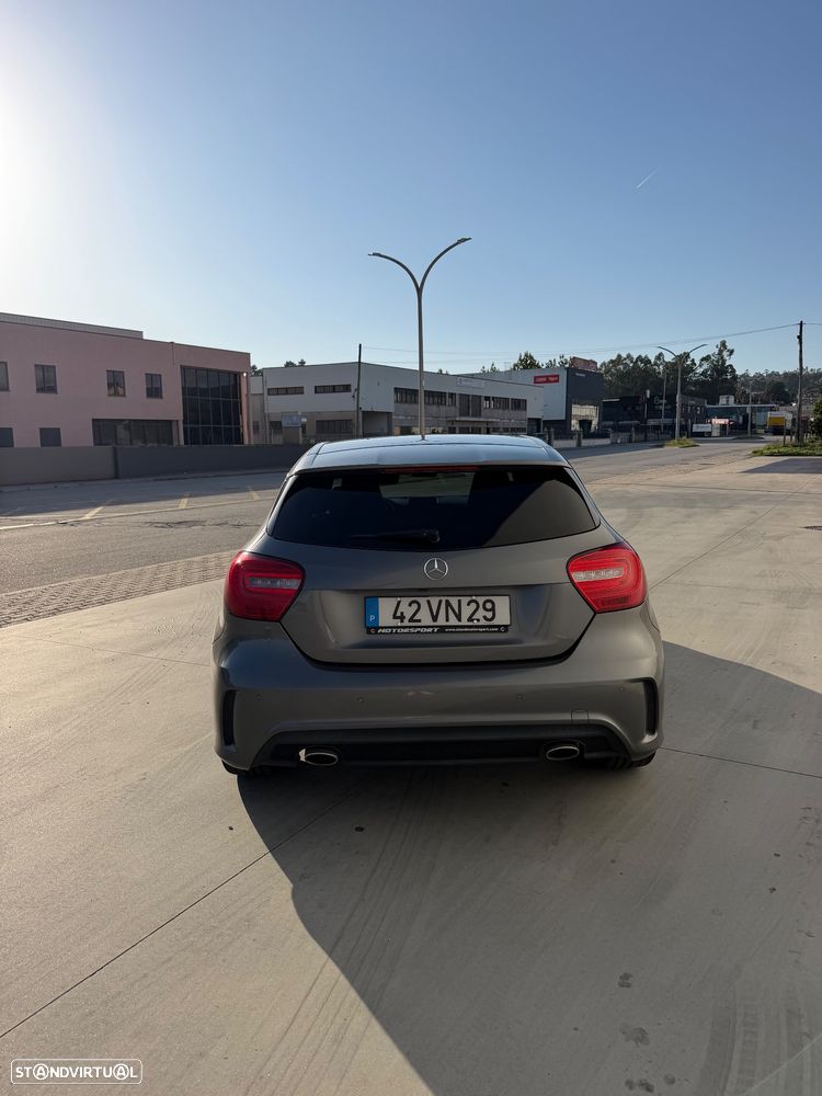 Mercedes-Benz A 200 - 4