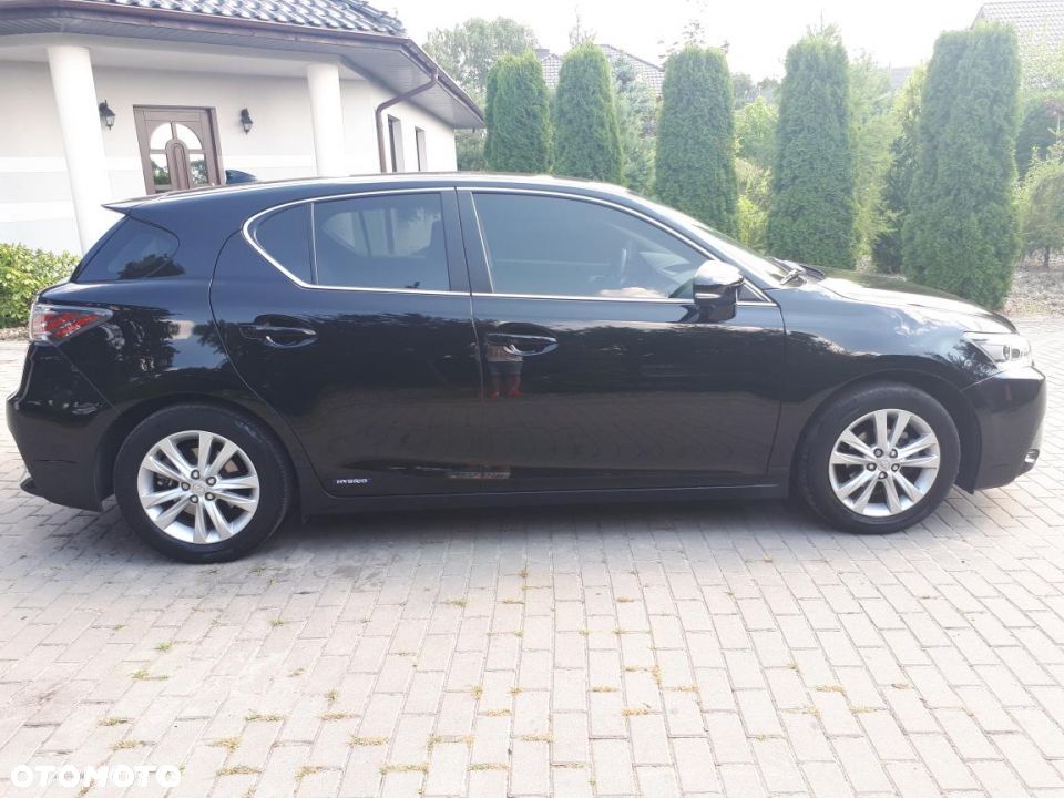 Lexus CT Executive Line - 6