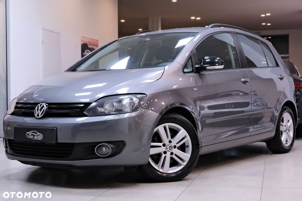 Volkswagen Golf Plus 1.6 TDI DPF MATCH - 15