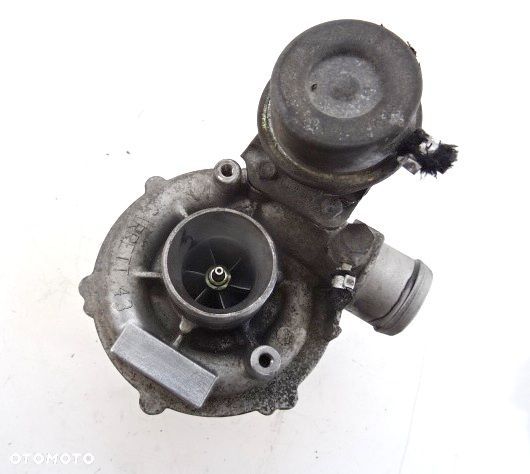 TURBOSPRĘŻARKA TURBINA A2 POLO FABIA IBIZA 1.4TDI - 2