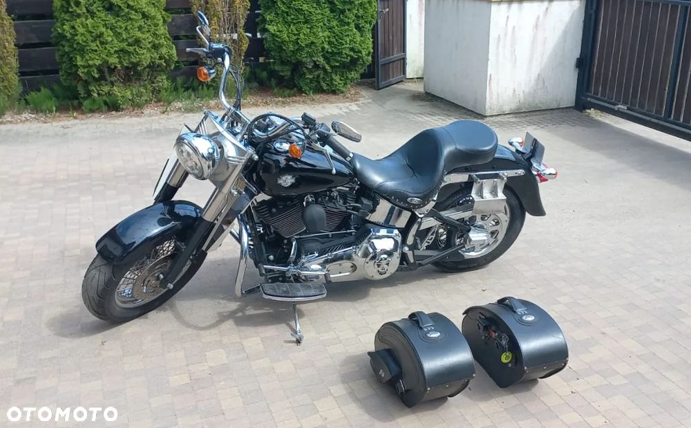 Harley-Davidson Softail Fat Boy - 6