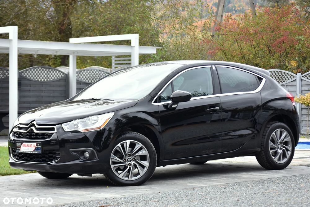 Citroën DS4 e-HDi 110 EGS6 SoChic - 3