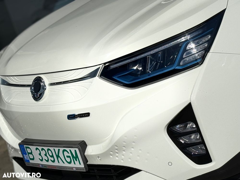 SsangYong Korando - 16