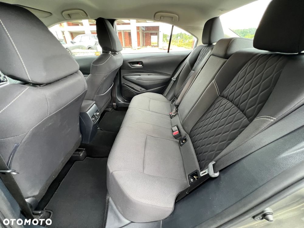 Toyota Corolla 1.5 Comfort MS - 23