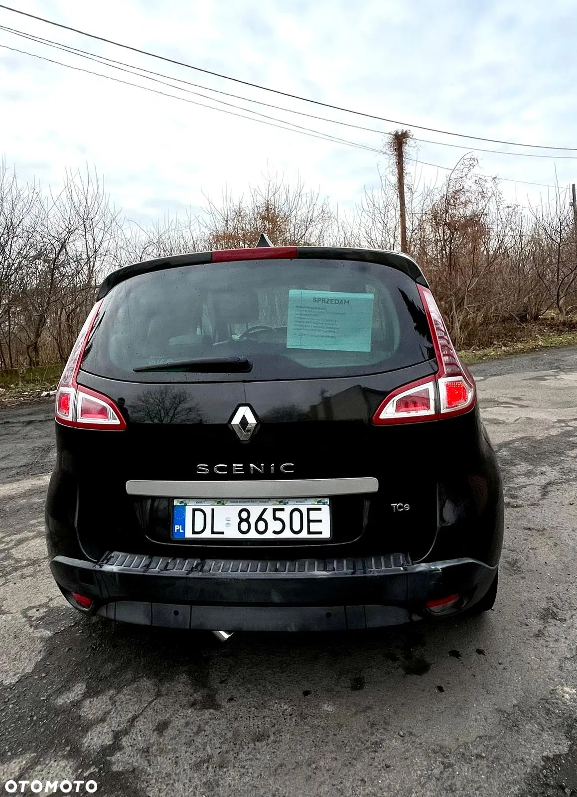 Renault Scenic - 5