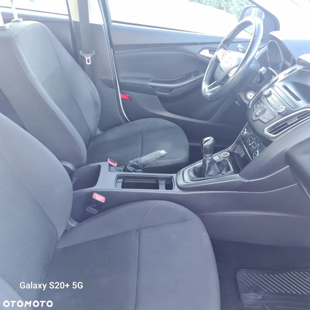 Ford Focus 1.0 EcoBoost Platinium X ASS - 9