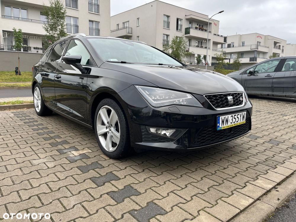 Seat Leon 1.8 TSI FR S&S DSG - 10