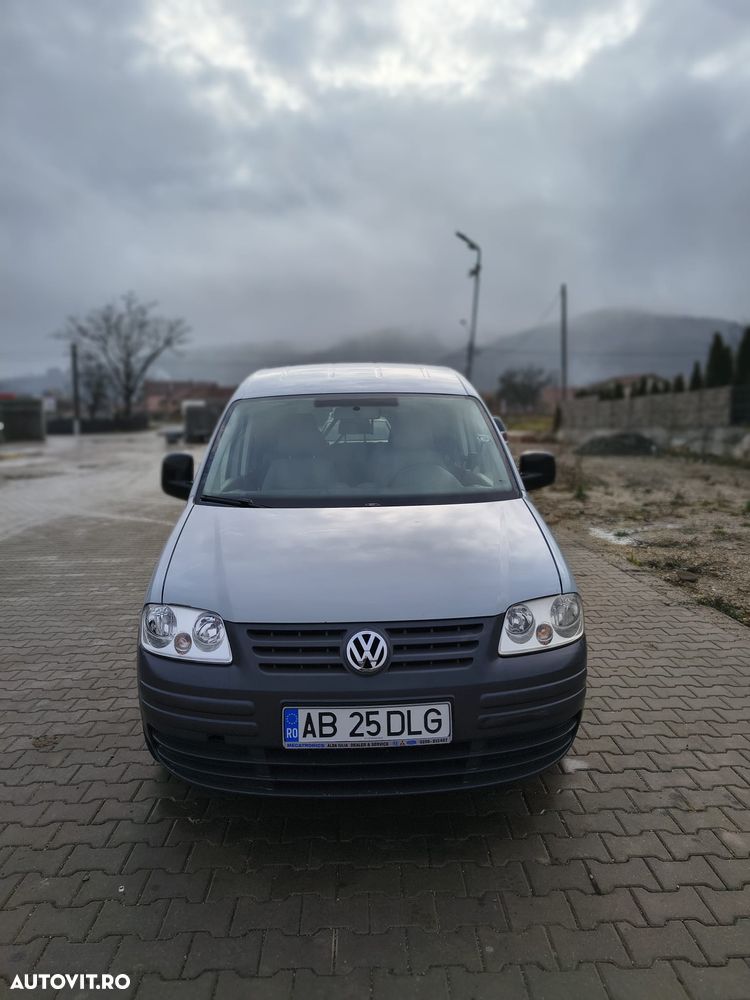 Volkswagen Caddy 1.9 TDI (5-Si.) - 2