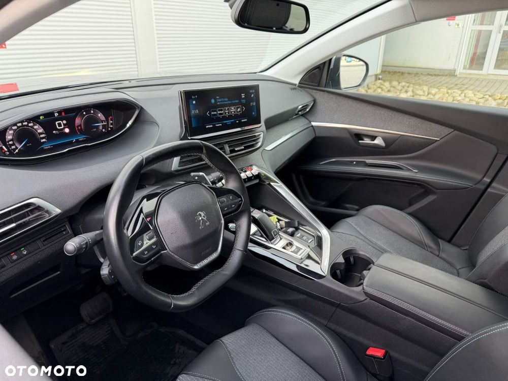 Peugeot 5008 BlueHDi 130 EAT8 Allure - 7