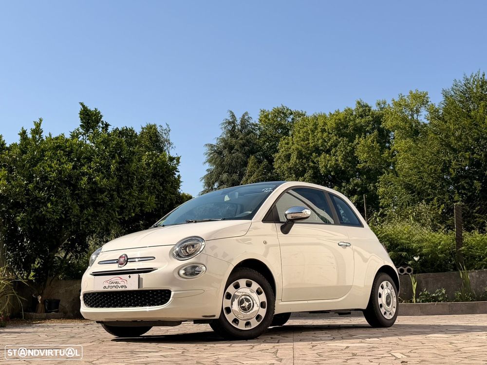 Fiat 500 1.2 Pop - 8