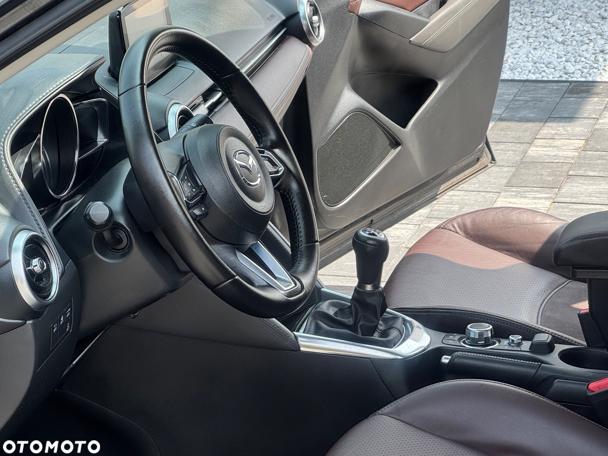 Mazda CX-3 SKYACTIV-G 120 FWD Exclusive-Line - 10