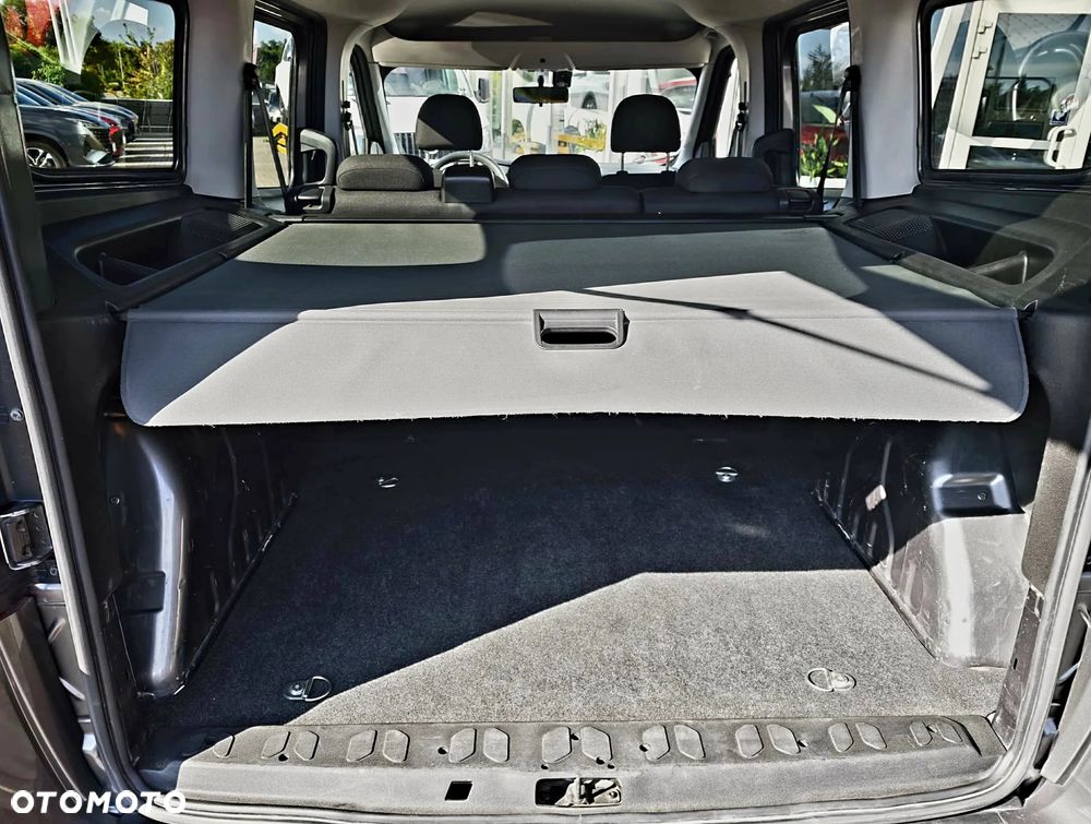Fiat Doblo Kombi Maxi Dynamic - 31