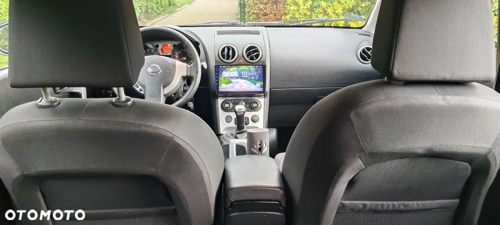 Nissan Qashqai 1.6 Tekna - 12