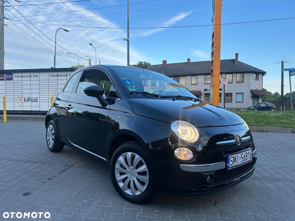 Fiat 500 0.9 SGE Lounge S&S Euro6 - 1