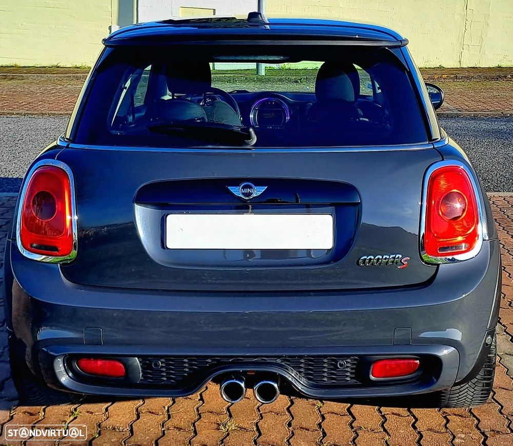 MINI 3 Portas Cooper S - 5