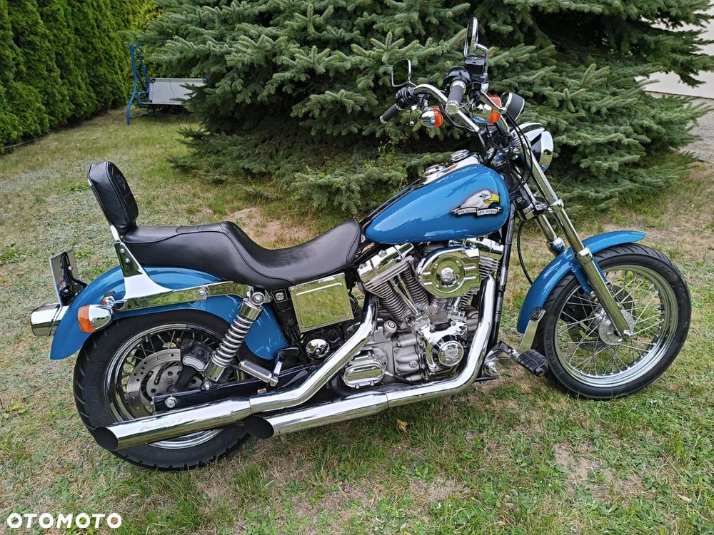 Harley-Davidson Dyna Super Glide - 5
