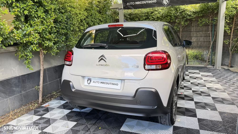 Citroën C3 1.2 PureTech Plus - 11