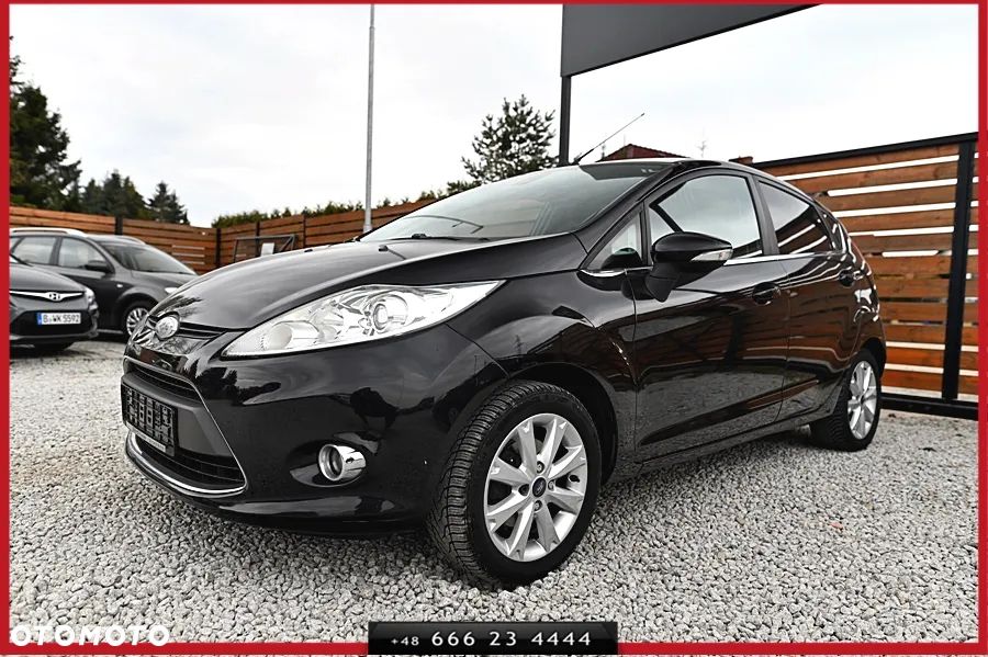 Ford Fiesta 1.4 Champions Edition - 4